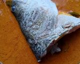 Gambar langkah 4 resipi Kari Kepala Ikan Siakap.