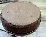 รูปขั้นตอนการทำที่ 5 ของ Chocolate chiffon cake