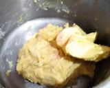 Foto langkah ke 7 dari resep Roti isi kacang Hijau.