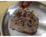 Rose Burfi (without sugar) recipe step 5 photo