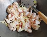 Foto langkah ke 3 dari resep Ayam Teriyaki.