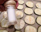 Une image de l'étape 6 de Pizza parmigiana.
