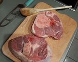Une image de l'étape 3 de Osso bucco.