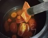 A picture of step 4 of Tomato Soup For Weight Loss.