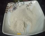 A picture of step 4 of Homemade Quinoa Flour.