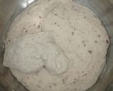 Foto langkah ke 2 dari resep Mix Seeds Sourdough Bread (Kabuki Gold).