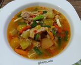 Foto langkah ke 7 dari resep Ayam Kesrut Khas Banyuwangi.