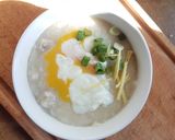 รูปขั้นตอนการทำที่ 6 ของ โจ๊กหมู ไข่ลวก