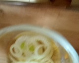 Foto del paso 1 de la receta: Ensalada con vinagreta de naranja