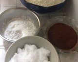 Foto del paso 1 de la receta: Queque de Chocolate con Chantilly y Fresas!