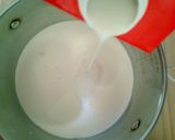 Mézes krémes recept fázis 4 fotója