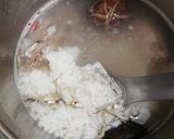 香菇魚干粥的食譜步驟5照片