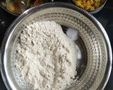 कोबीचे पराठे (kobiche parathe recipe in marathi) रेसिपी स्टेप 1 फोटो 