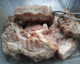 Foto del paso 1 de la receta: Bondiola con mostaza!!