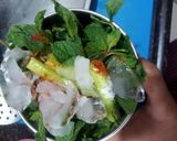 पाणी पुरी (pani puri recipe in marathi) रेसिपी स्टेप 5 फोटो