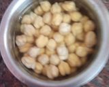 சன்னா புலாவ் (Channa pulao recipe in tamil) ரெசிபி ஸ்டேப் 1 புகைப்படம்