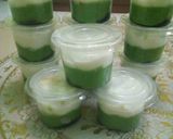 Foto langkah ke 4 dari resep Kue Jongkong.