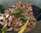Foto langkah ke 3 dari resep Krengsengan Ampela Ayam.
