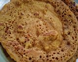 கோதுமை வெல்லம் பான் கேக் (Kothumai vellam pan cake recipe in tamil) ரெசிபி ஸ்டேப் 6 புகைப்படம்