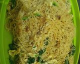 Foto langkah ke 3 dari resep Mie Hun Goreng.