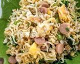 Foto langkah ke 5 dari resep Mie tek-tek Romantis.