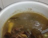 Foto langkah ke 8 dari resep Soto Madura Bumbu Instan.