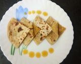 चना दाल का मीठा और नमकीन पूरन पोली (Chana dal ka meetha aur puran poli recipe in hindi) रेसिपी चरण 3 फोटो