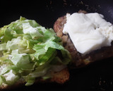Foto del paso 6 de la receta: 🍞Sándwich🥪🧀 de salteado🥘 de pencas de acelga🌿