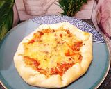 Une image de l'étape 5 de Pizzas 🍕 crousti 😋.