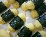 Foto langkah ke 5 dari resep Perkedel Crispy Gulung Nori.