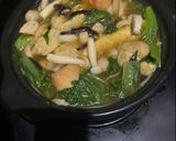 Foto langkah ke 8 dari resep Tomyam suki.