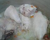 Foto del paso 1 de la receta: Arroz con pollo para estrenar nuevo logo de perfil!😍