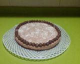 Foto del paso 12 de la receta Tarta mousse de chocolate con thermomix