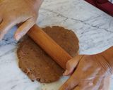 Foto del passaggio 5 della ricetta Biscotticchi con lenticchie rosse