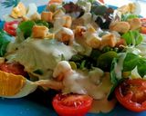 Foto del paso 5 de la receta Ensalada capricho
