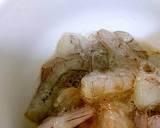 滑蛋鮮蝦燴飯食譜步驟3照片