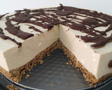 Foto del paso 9 de la receta: Tarta fría de mousse de café con Thermomix