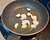 Foto del paso 2 de la receta: Espinacas con jamón