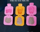 Hình bước làm 4 của món #27 | Đậu hủ non đậu đỏ