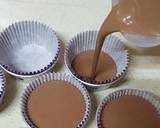 308. Bolu Kukus Tepung Beras Chocolatos langkah memasak 4 foto