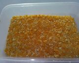 Foto langkah ke 2 dari resep Bola Bola nasi crunchy🌸.