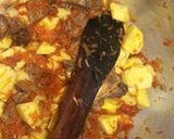 A picture of step 3 of Beef stew #author marathon.
