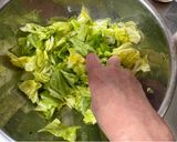 A picture of step 2 of Spring Cabbage Salad.