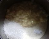 A picture of step 2 of Banana Appe.