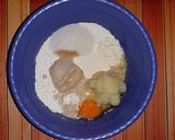 Foto langkah ke 3 dari resep 8. Donat Kentang Empuk.