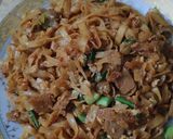 Foto langkah ke 8 dari resep Kwetiau Goreng.