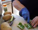 Foto del paso 4 de la receta: Patatas Guisadas al Vino en Panificadora