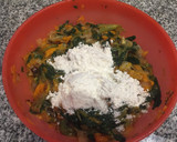 Foto del paso 5 de la receta: Budín de acelga y zanahoria. Sano sabroso y light