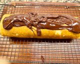 Foto del paso 13 de la receta: Brazo gitano relleno con crema pastelera