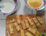 Foto langkah ke 3 dari resep Nugget Telur.